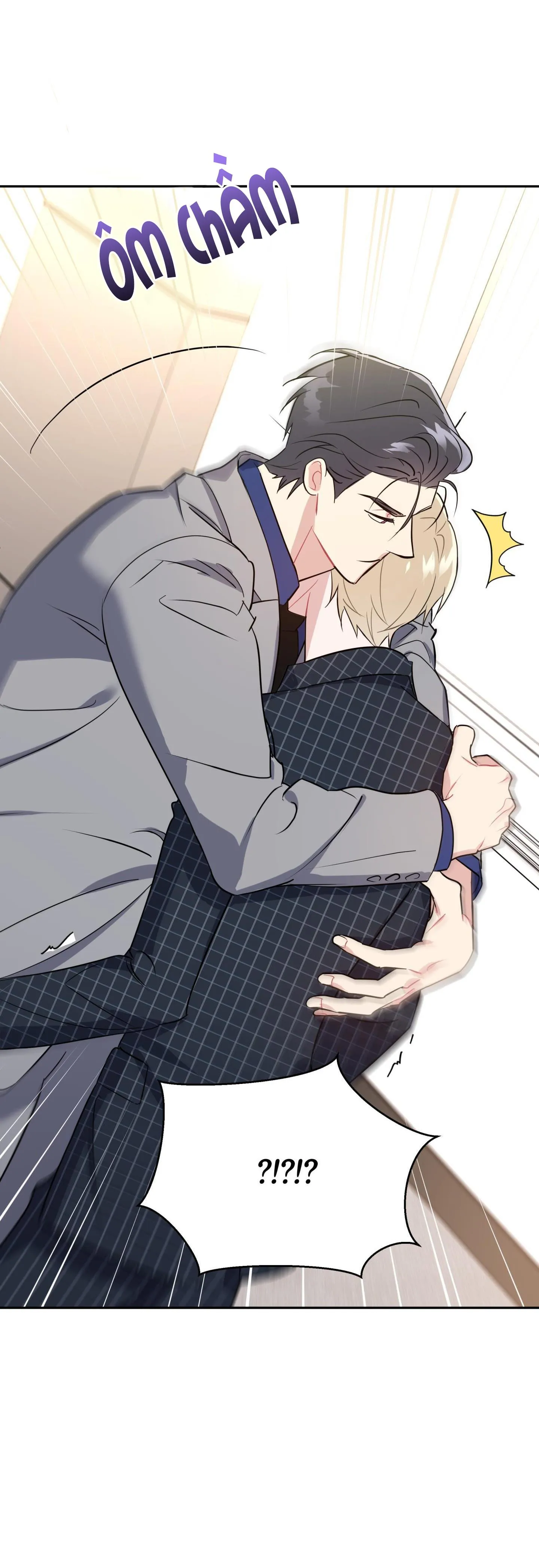 Hãy Bỏ Qua Cái Chạm Tay Này Nhé Chapter 4 Trang 64