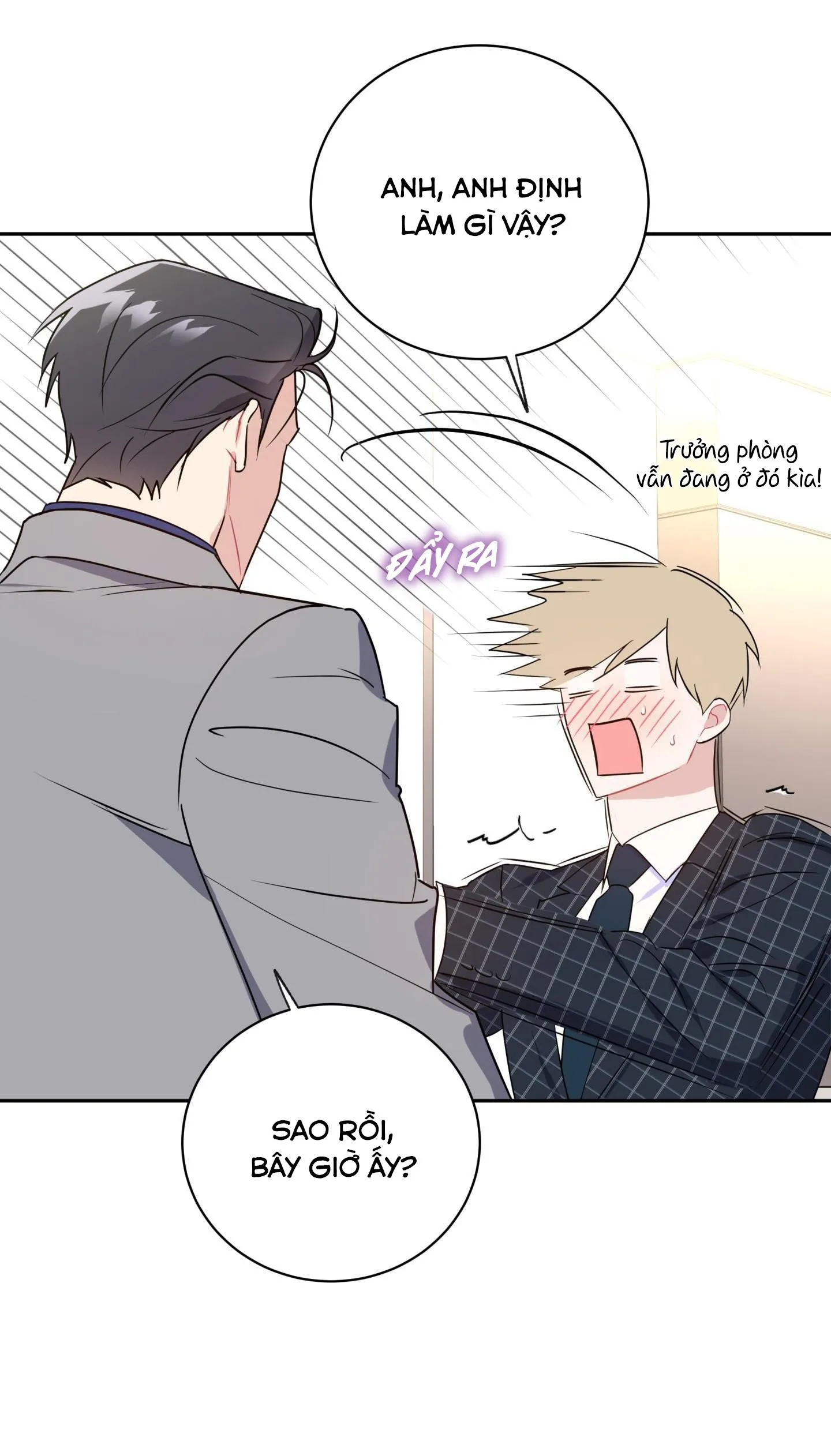 Hãy Bỏ Qua Cái Chạm Tay Này Nhé Chapter 4 Trang 65