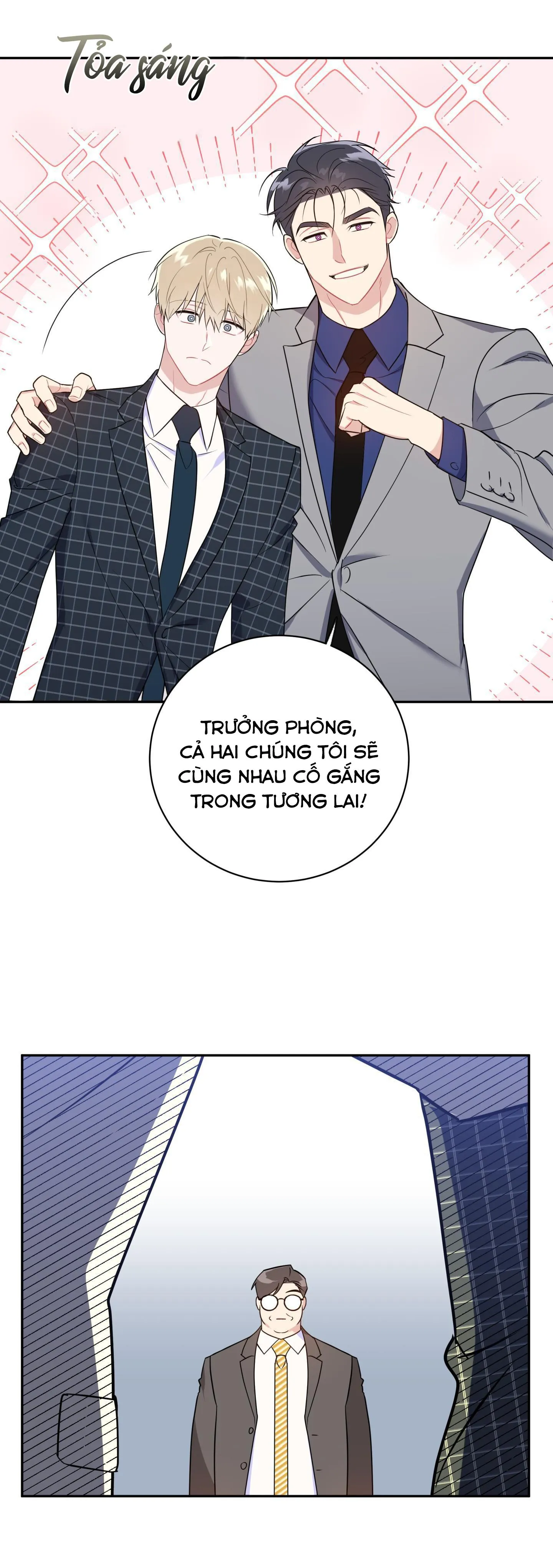 Hãy Bỏ Qua Cái Chạm Tay Này Nhé Chapter 4 Trang 68