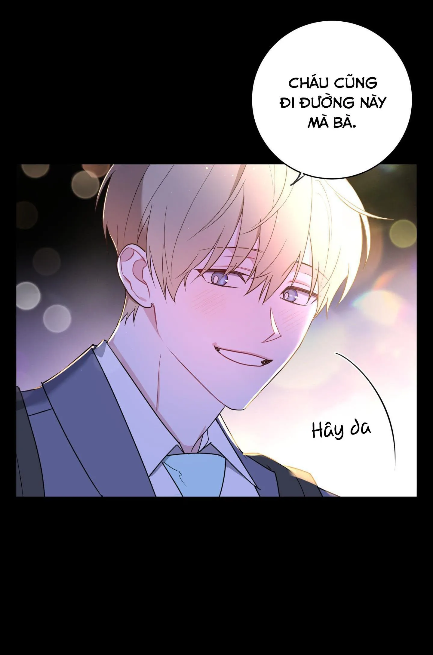 Hãy Bỏ Qua Cái Chạm Tay Này Nhé Chapter 1 Trang 4