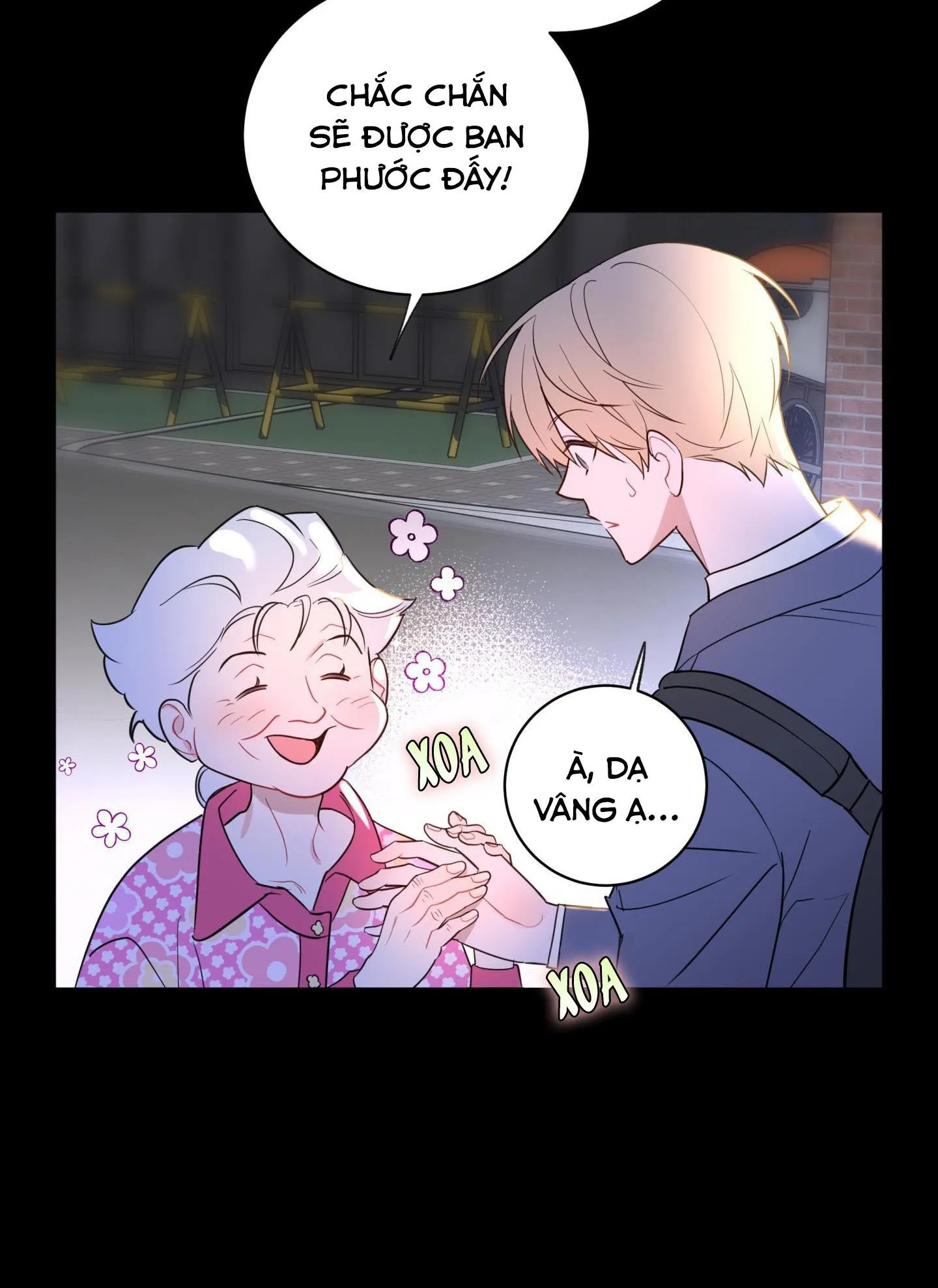 Hãy Bỏ Qua Cái Chạm Tay Này Nhé Chapter 1 Trang 7