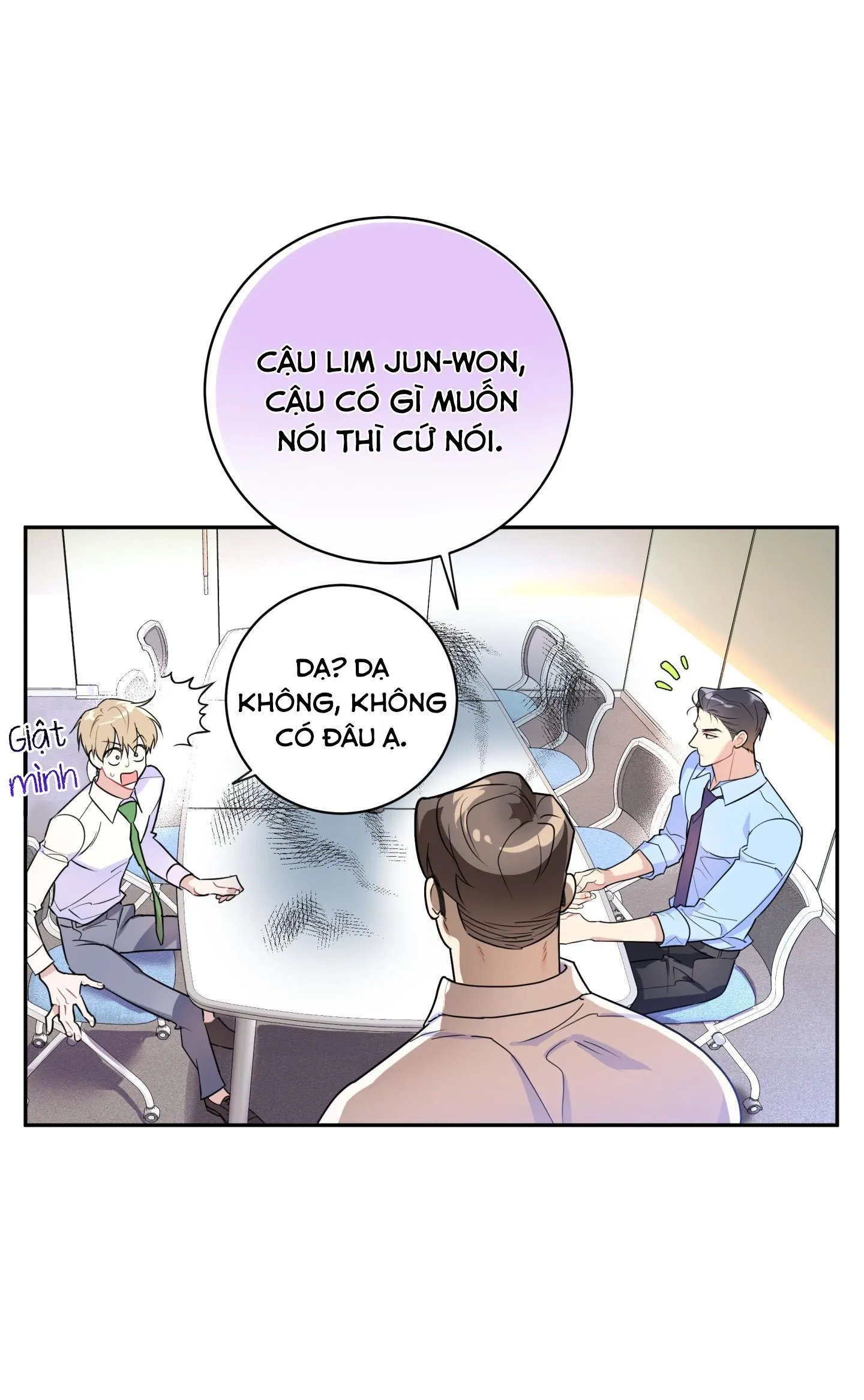 Hãy Bỏ Qua Cái Chạm Tay Này Nhé Chapter 1 Trang 18