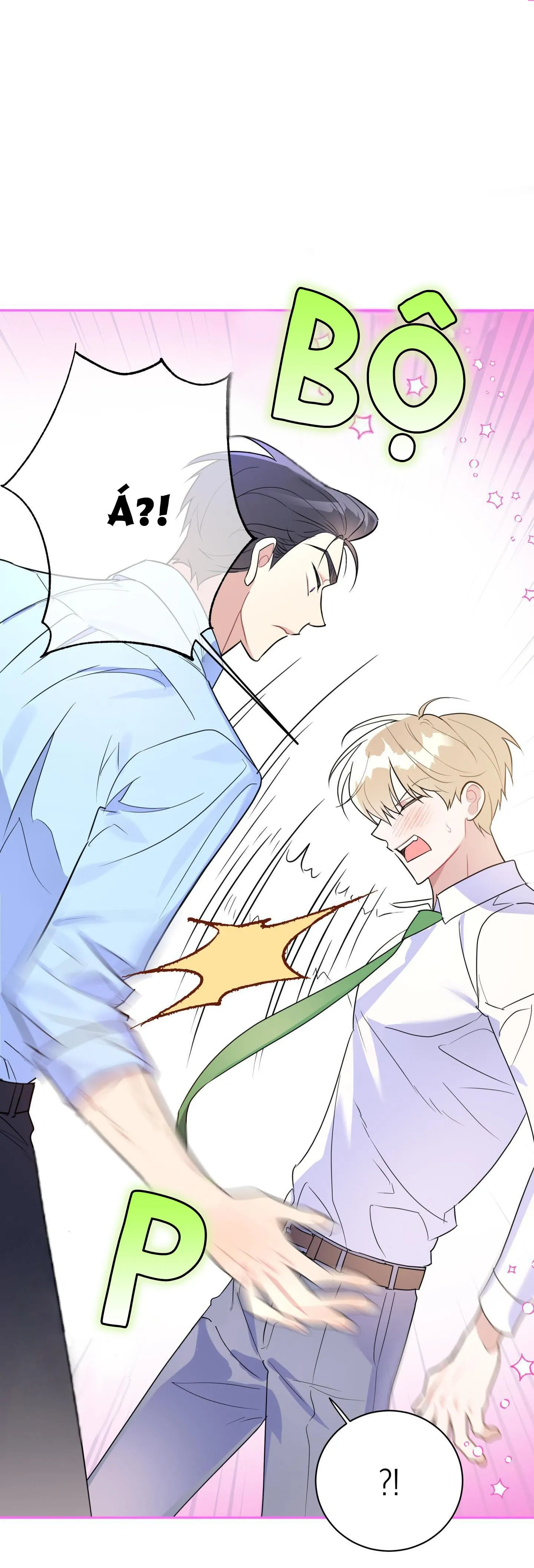 Hãy Bỏ Qua Cái Chạm Tay Này Nhé Chapter 1 Trang 29