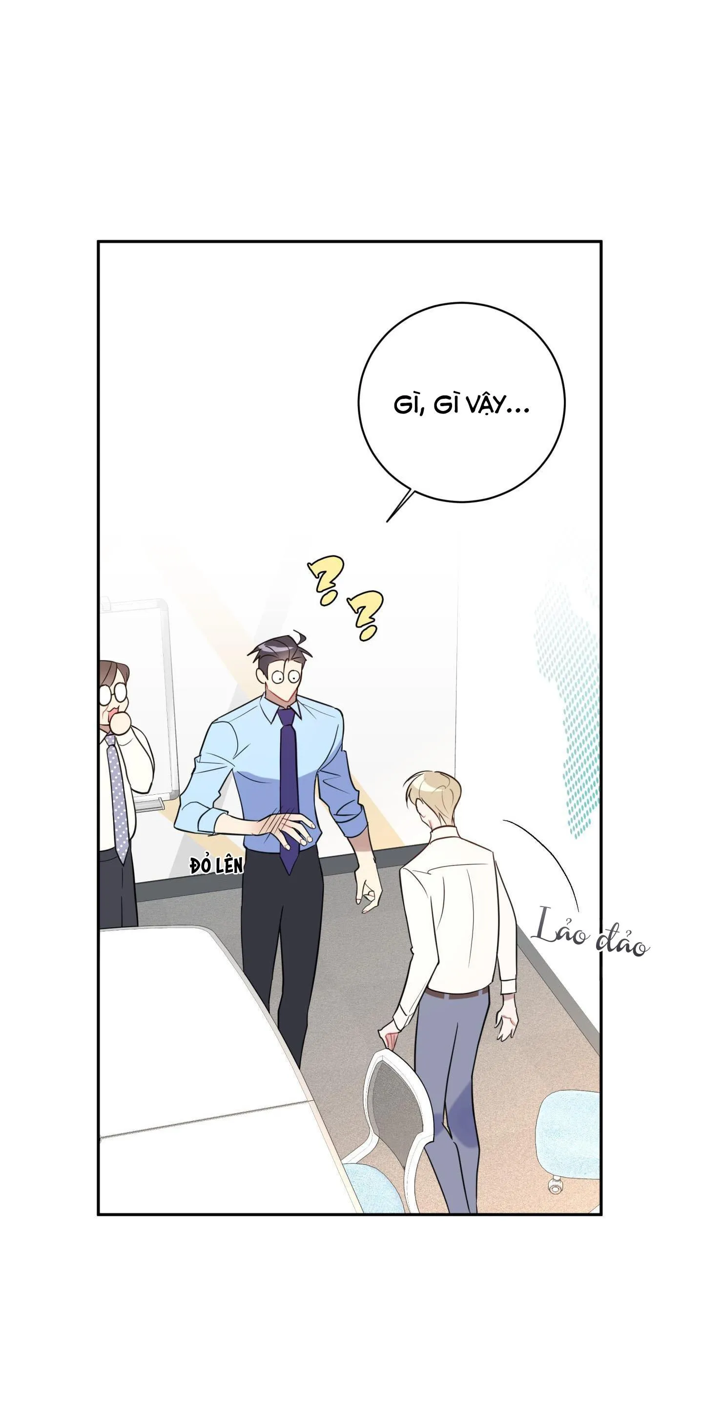 Hãy Bỏ Qua Cái Chạm Tay Này Nhé Chapter 1 Trang 30