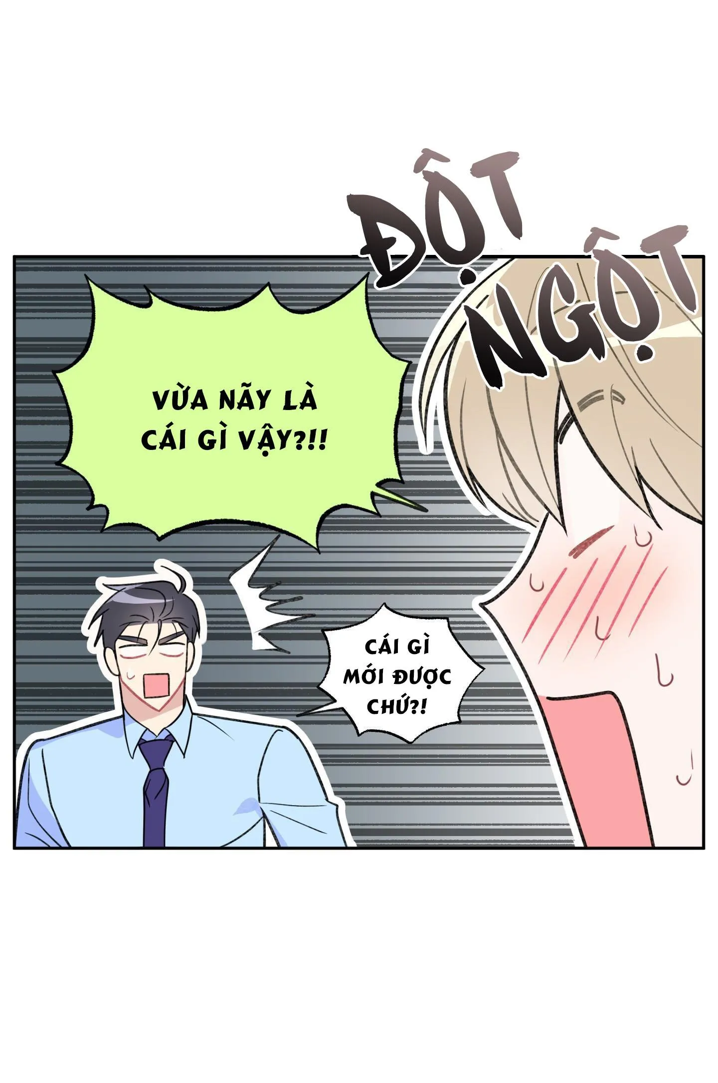 Hãy Bỏ Qua Cái Chạm Tay Này Nhé Chapter 1 Trang 31