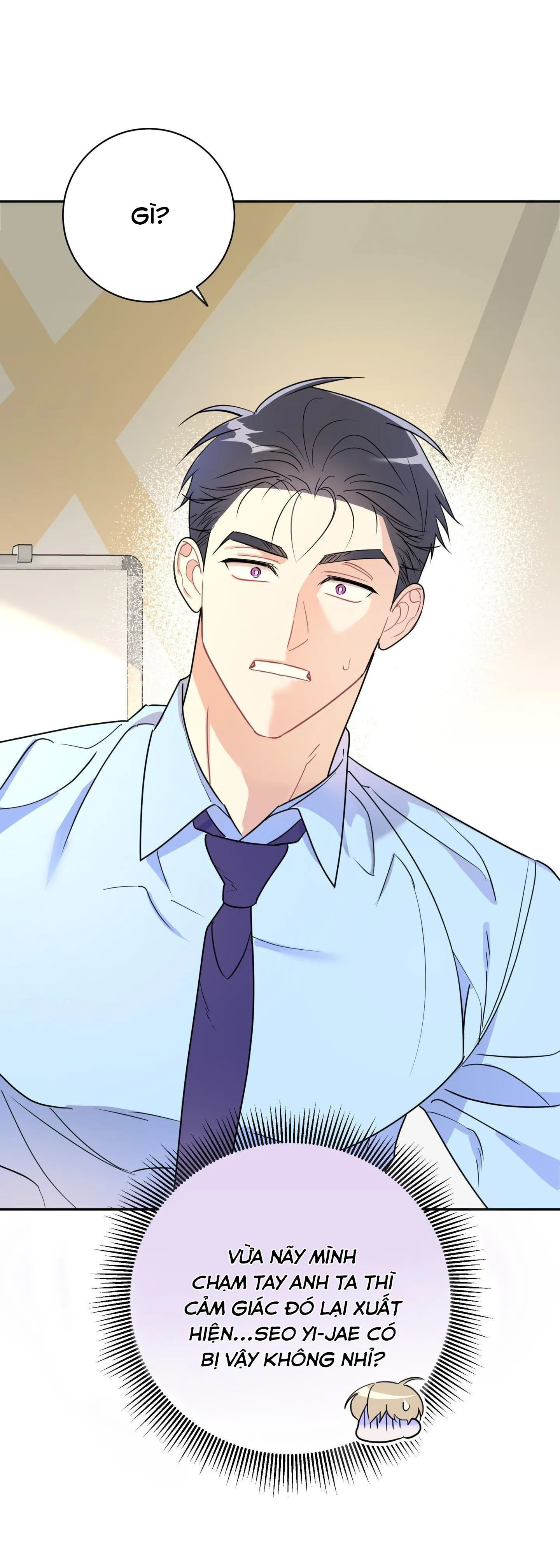 Hãy Bỏ Qua Cái Chạm Tay Này Nhé Chapter 1 Trang 33