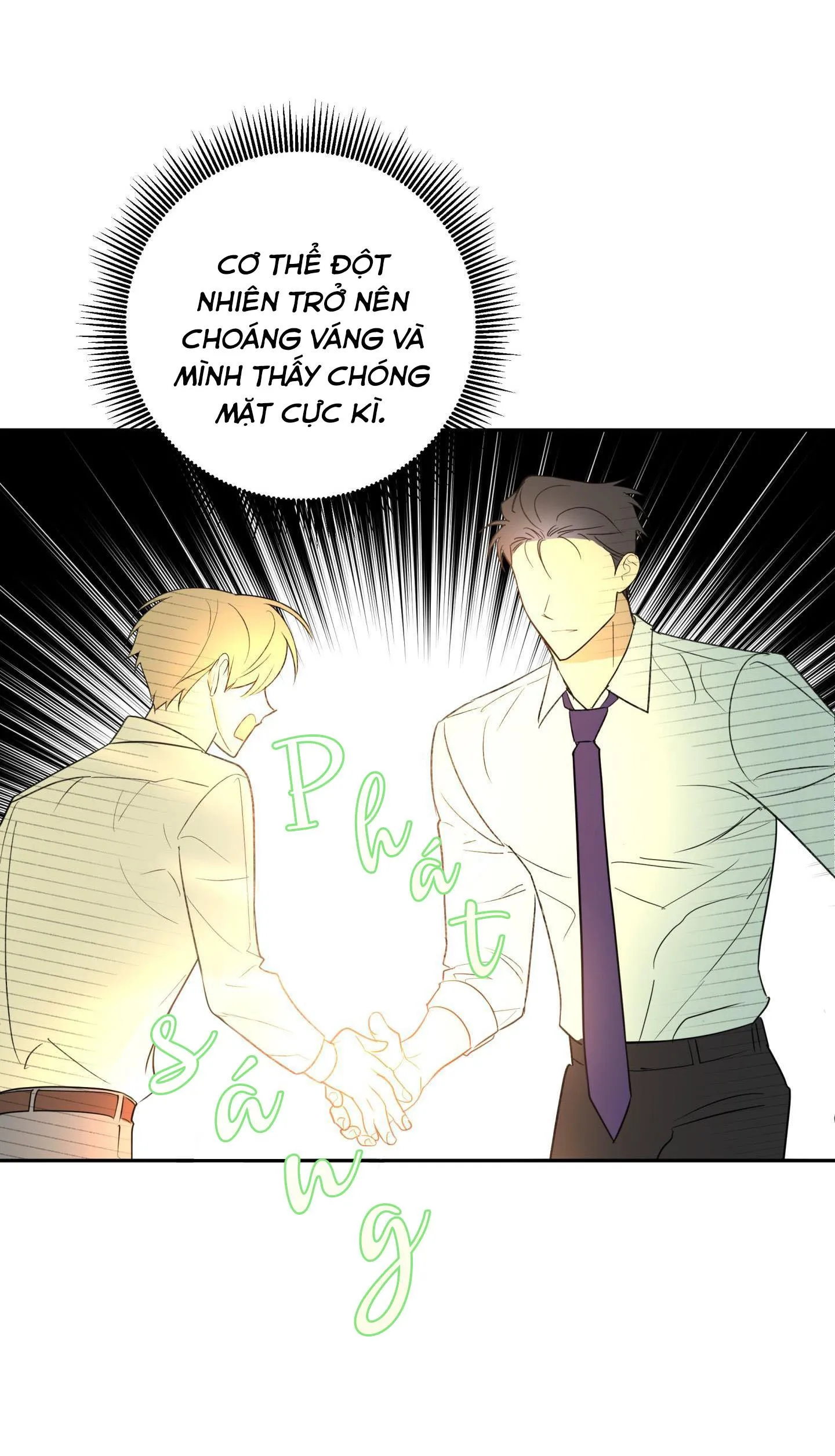 Hãy Bỏ Qua Cái Chạm Tay Này Nhé Chapter 1 Trang 45