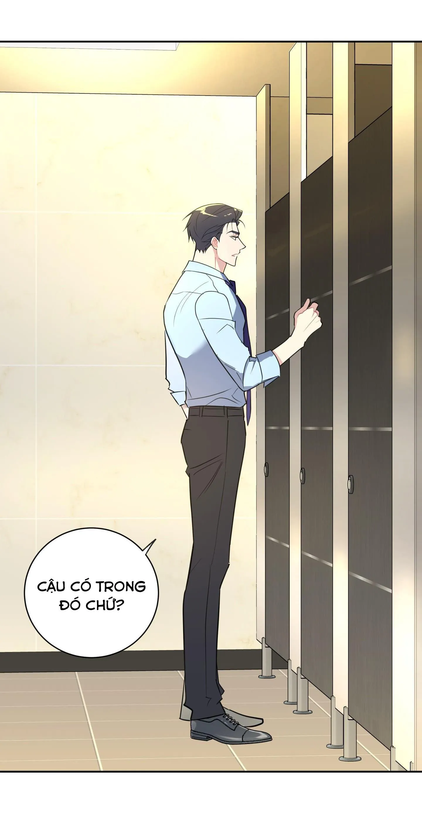 Hãy Bỏ Qua Cái Chạm Tay Này Nhé Chapter 1 Trang 55