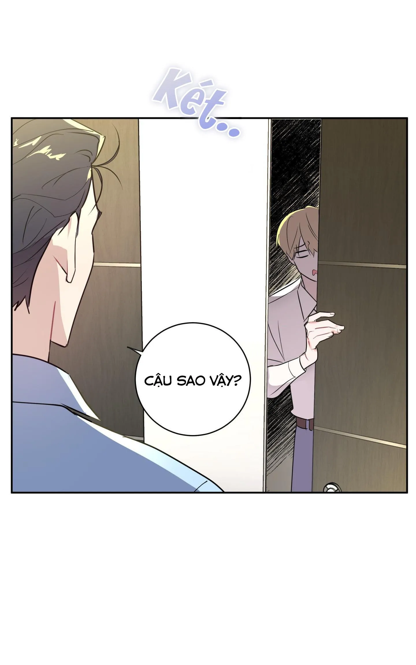 Hãy Bỏ Qua Cái Chạm Tay Này Nhé Chapter 1 Trang 57