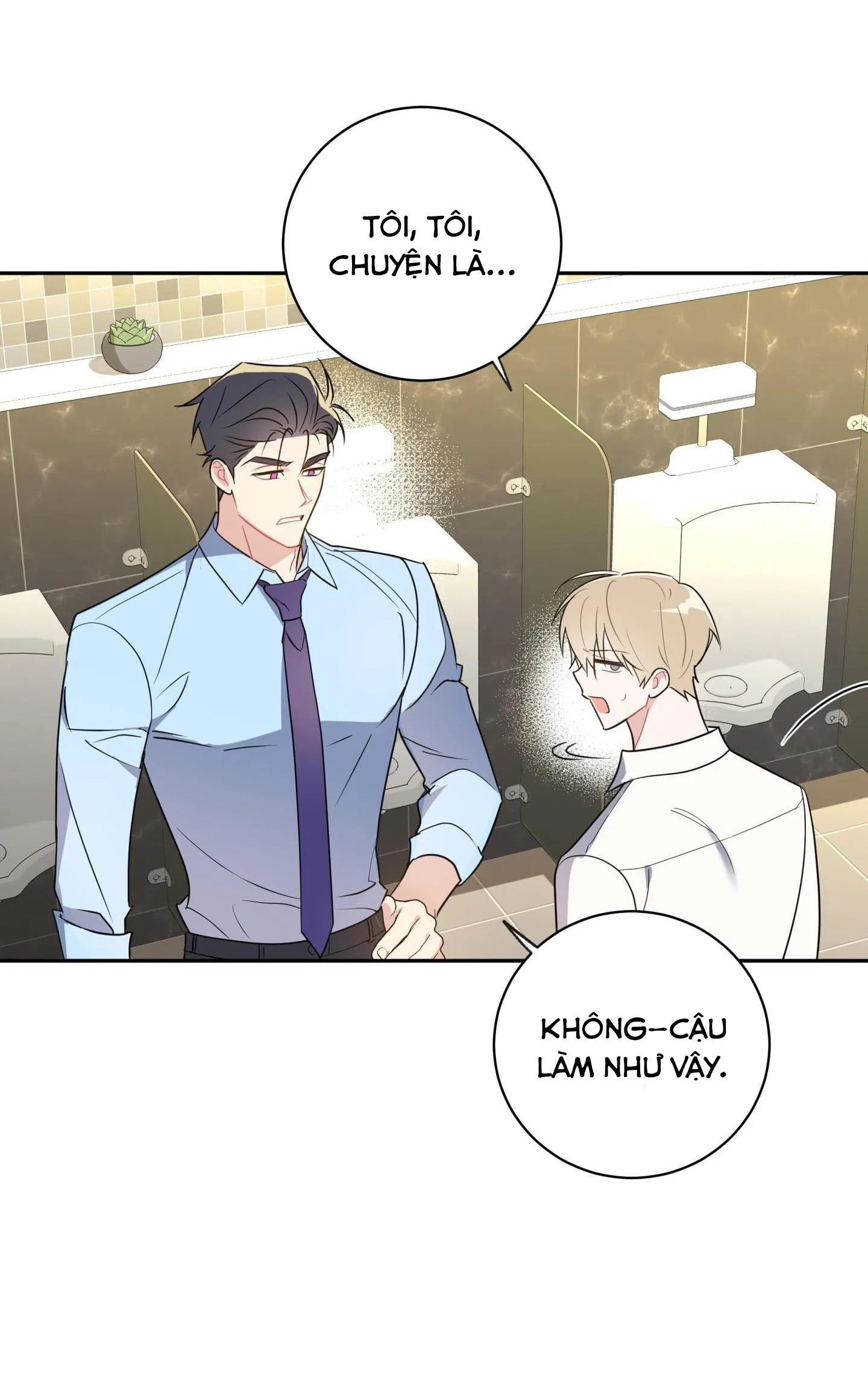 Hãy Bỏ Qua Cái Chạm Tay Này Nhé Chapter 1 Trang 58