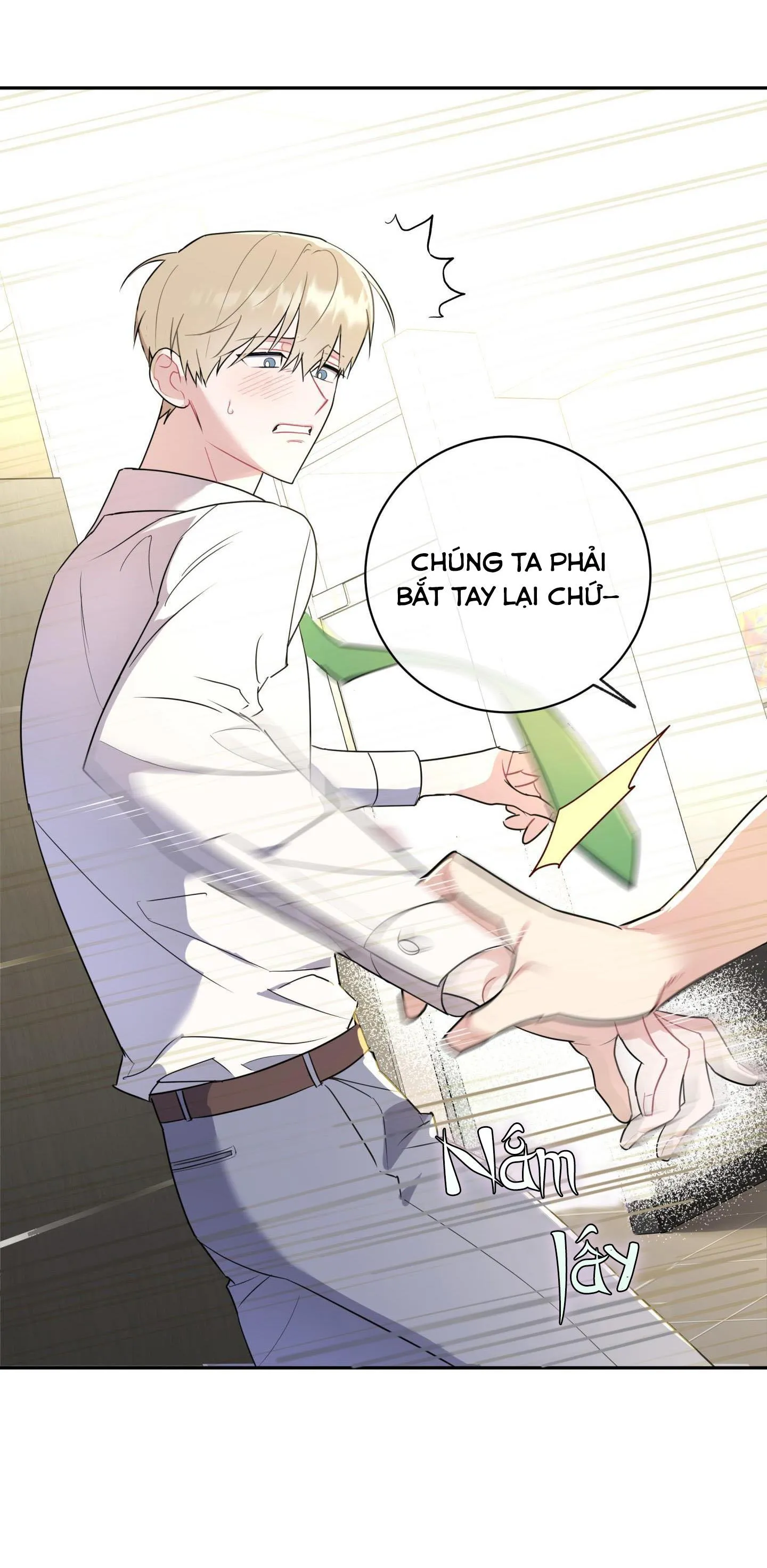 Hãy Bỏ Qua Cái Chạm Tay Này Nhé Chapter 1 Trang 62