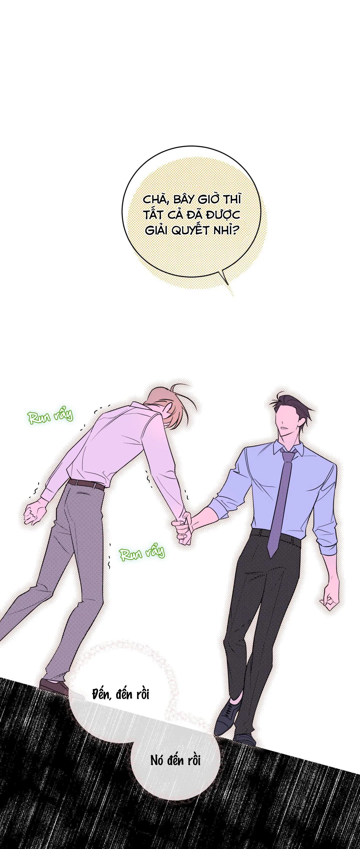 Hãy Bỏ Qua Cái Chạm Tay Này Nhé Chapter 1 Trang 63