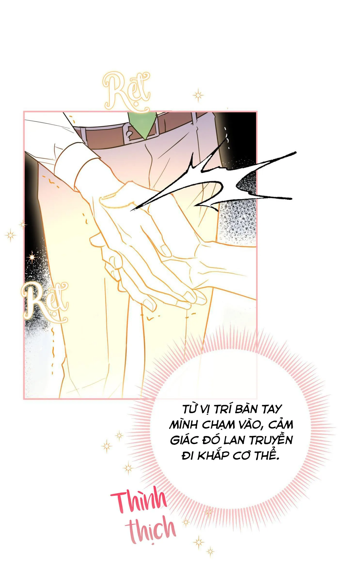 Hãy Bỏ Qua Cái Chạm Tay Này Nhé Chapter 1 Trang 65