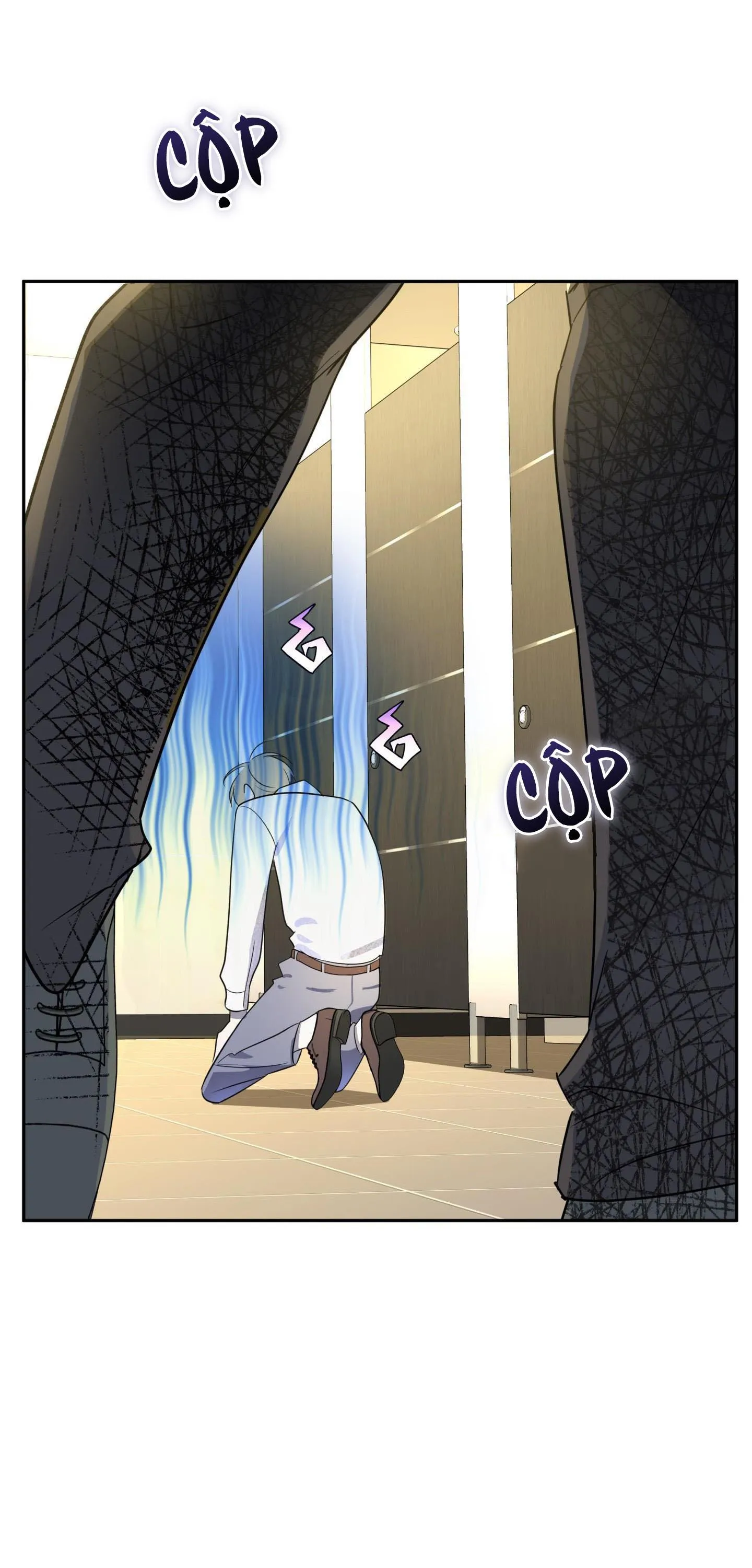 Hãy Bỏ Qua Cái Chạm Tay Này Nhé Chapter 1 Trang 77