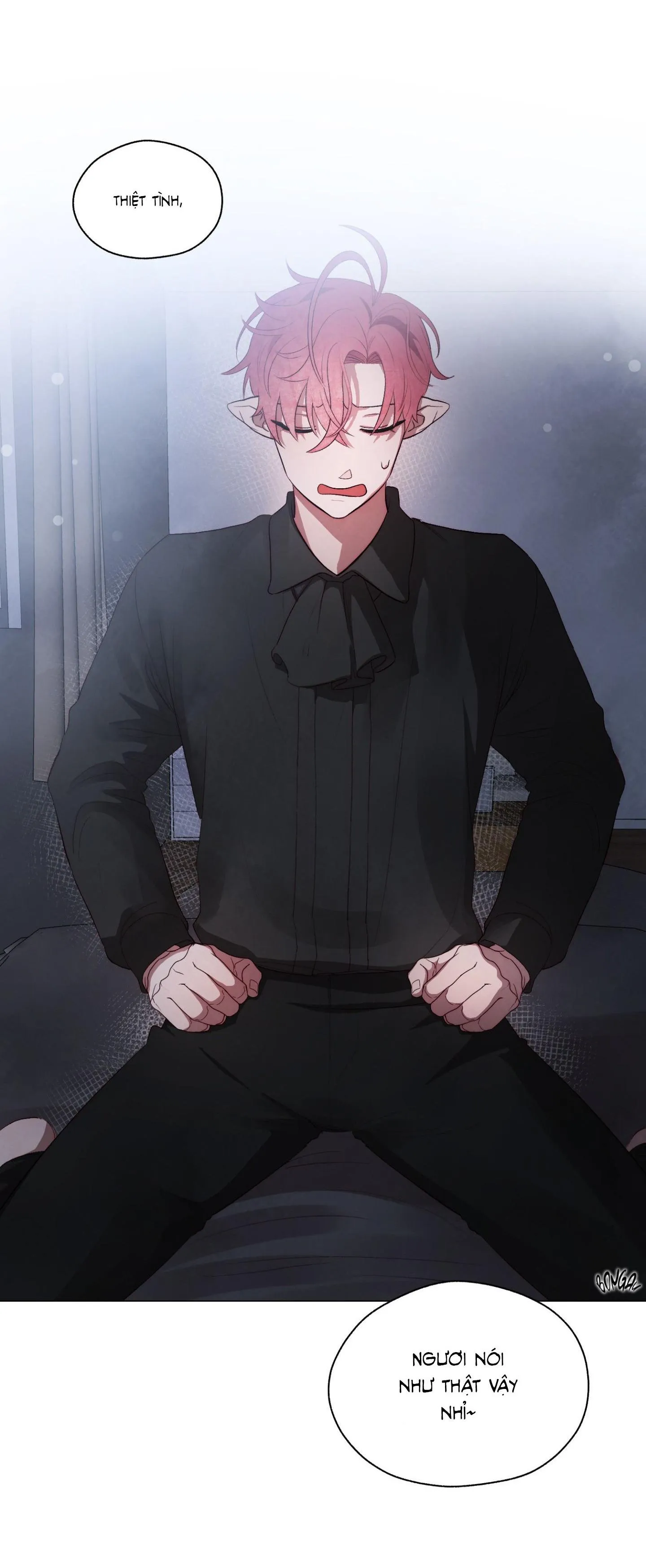 HÃY CẨN THẬN KHI KÍ HỢP ĐỒNG Chapter 2 Trang 10