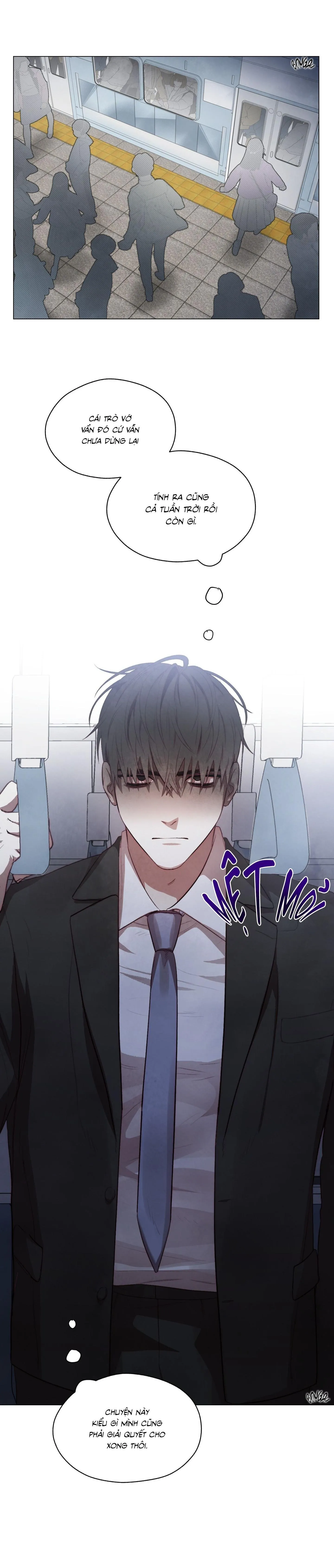 HÃY CẨN THẬN KHI KÍ HỢP ĐỒNG Chapter 2 Trang 14