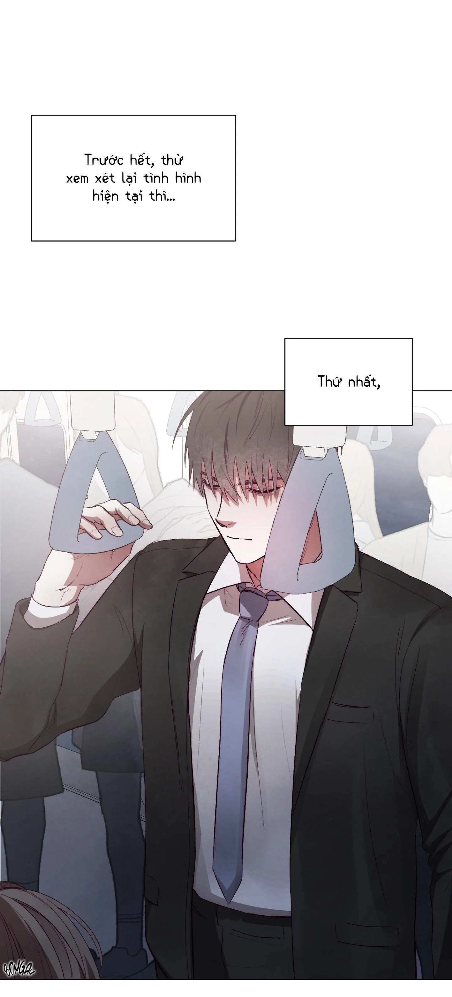 HÃY CẨN THẬN KHI KÍ HỢP ĐỒNG Chapter 2 Trang 15