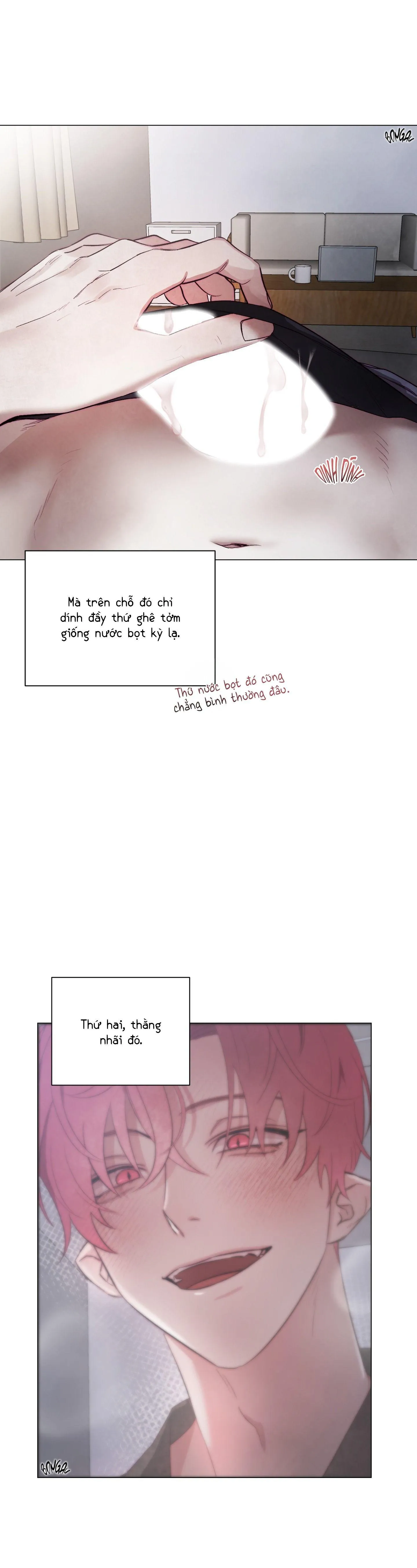 HÃY CẨN THẬN KHI KÍ HỢP ĐỒNG Chapter 2 Trang 17