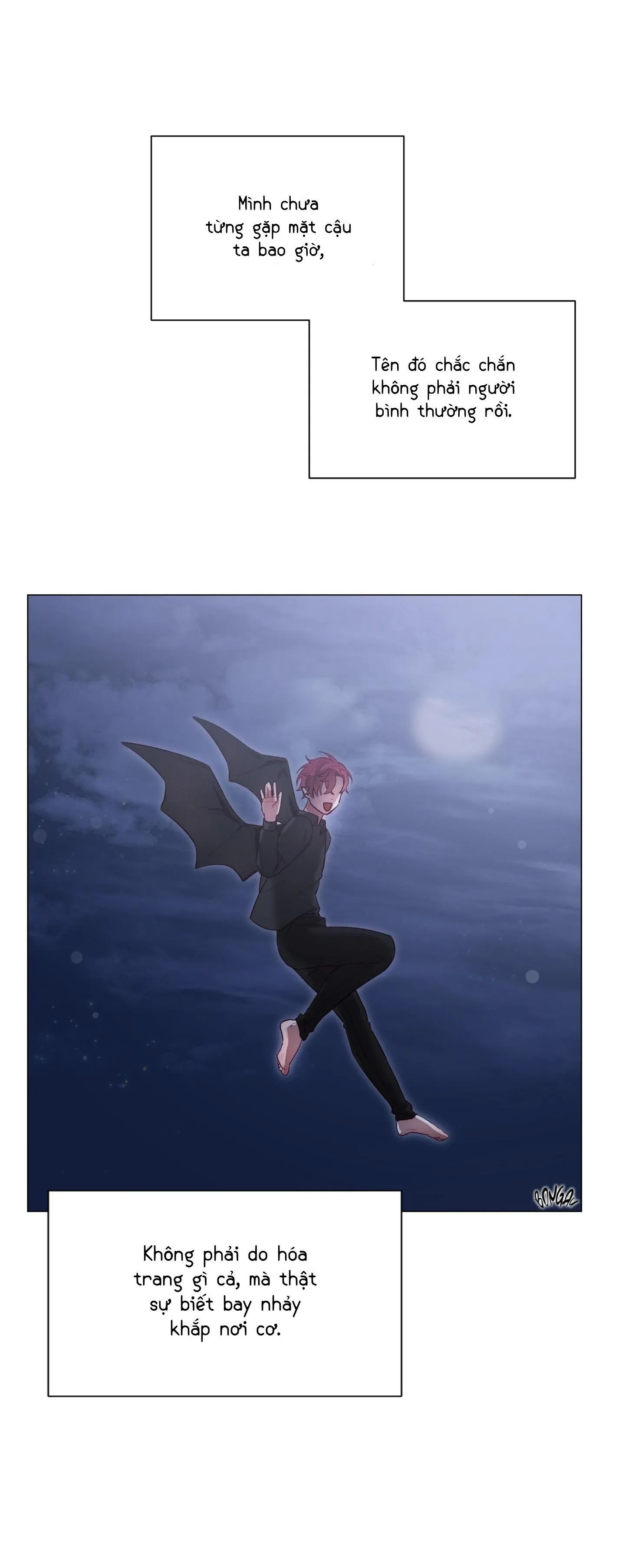 HÃY CẨN THẬN KHI KÍ HỢP ĐỒNG Chapter 2 Trang 18