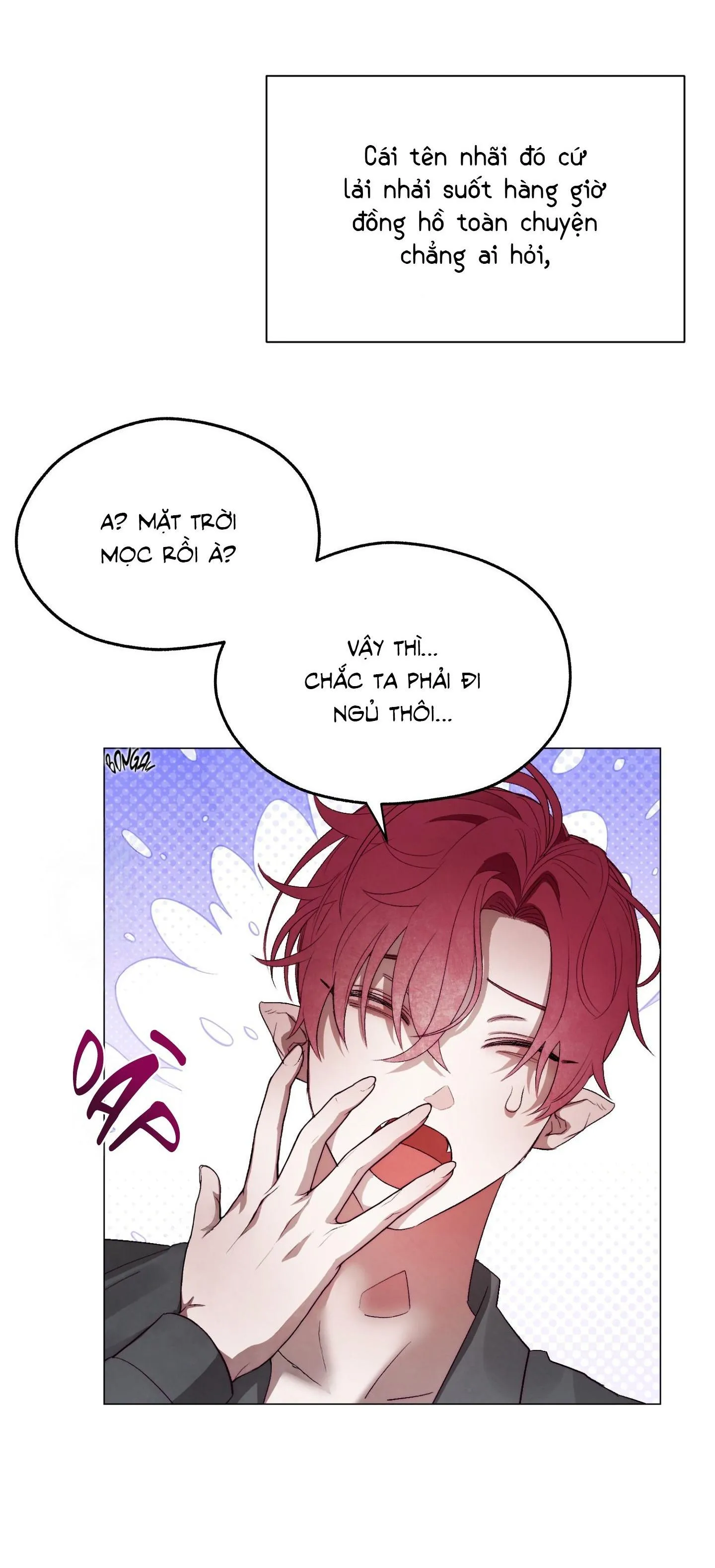 HÃY CẨN THẬN KHI KÍ HỢP ĐỒNG Chapter 2 Trang 25