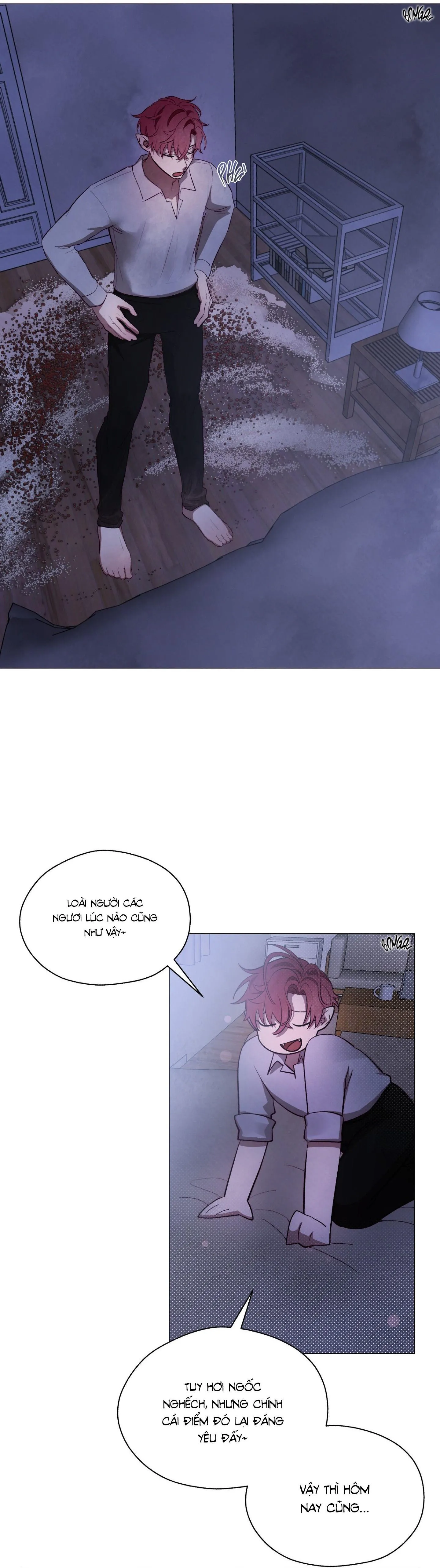 HÃY CẨN THẬN KHI KÍ HỢP ĐỒNG Chapter 2 Trang 33