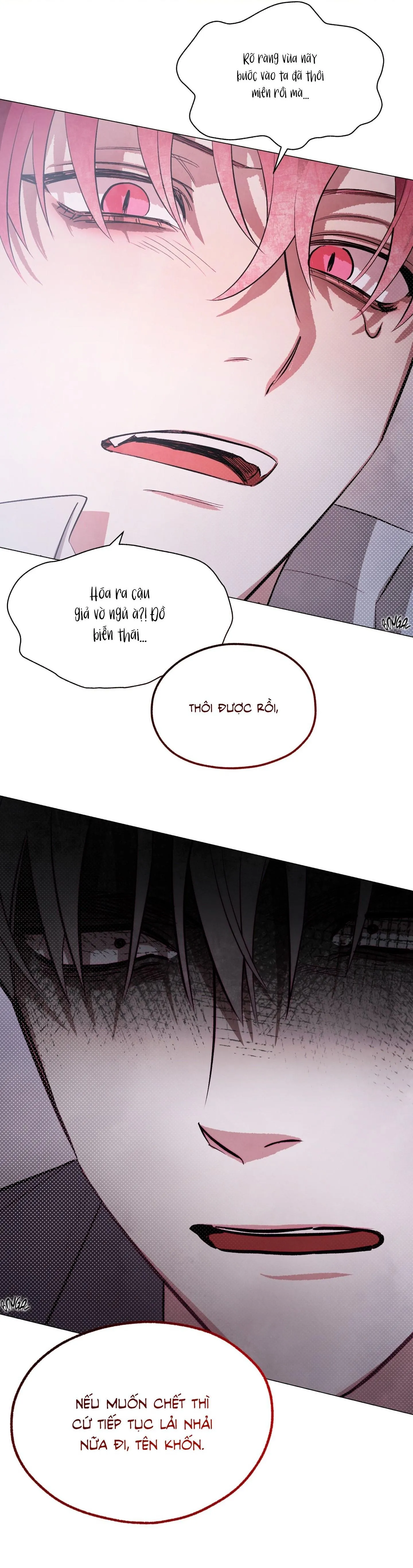 HÃY CẨN THẬN KHI KÍ HỢP ĐỒNG Chapter 2 Trang 41