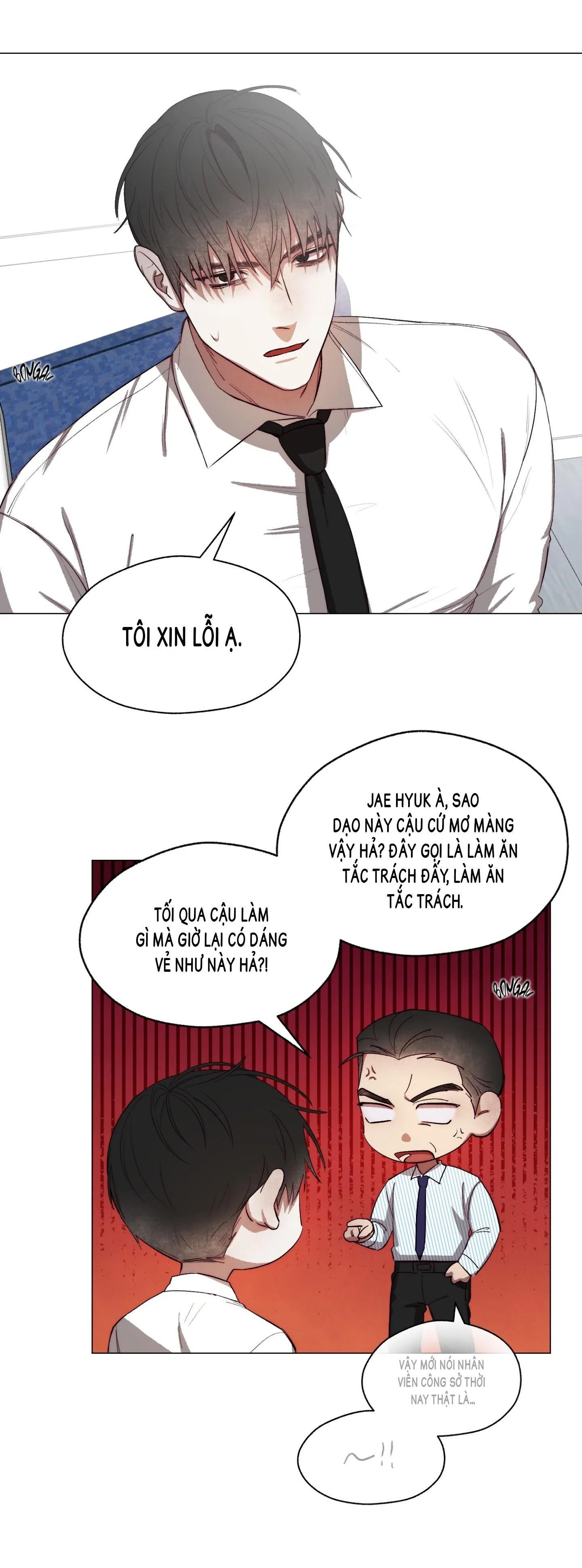 HÃY CẨN THẬN KHI KÍ HỢP ĐỒNG Chapter 1 Trang 3