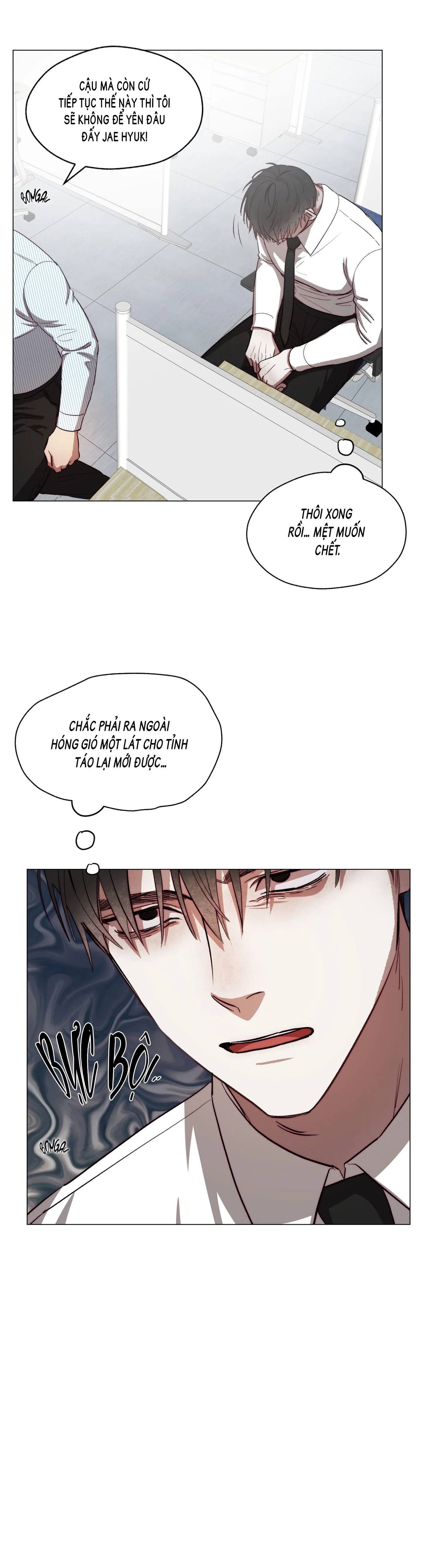 HÃY CẨN THẬN KHI KÍ HỢP ĐỒNG Chapter 1 Trang 4