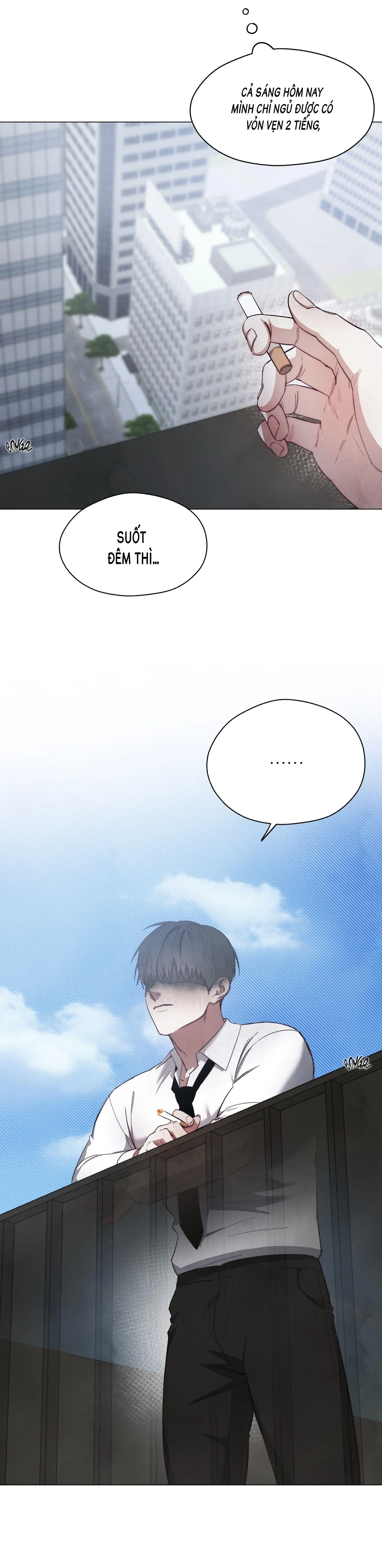 HÃY CẨN THẬN KHI KÍ HỢP ĐỒNG Chapter 1 Trang 6