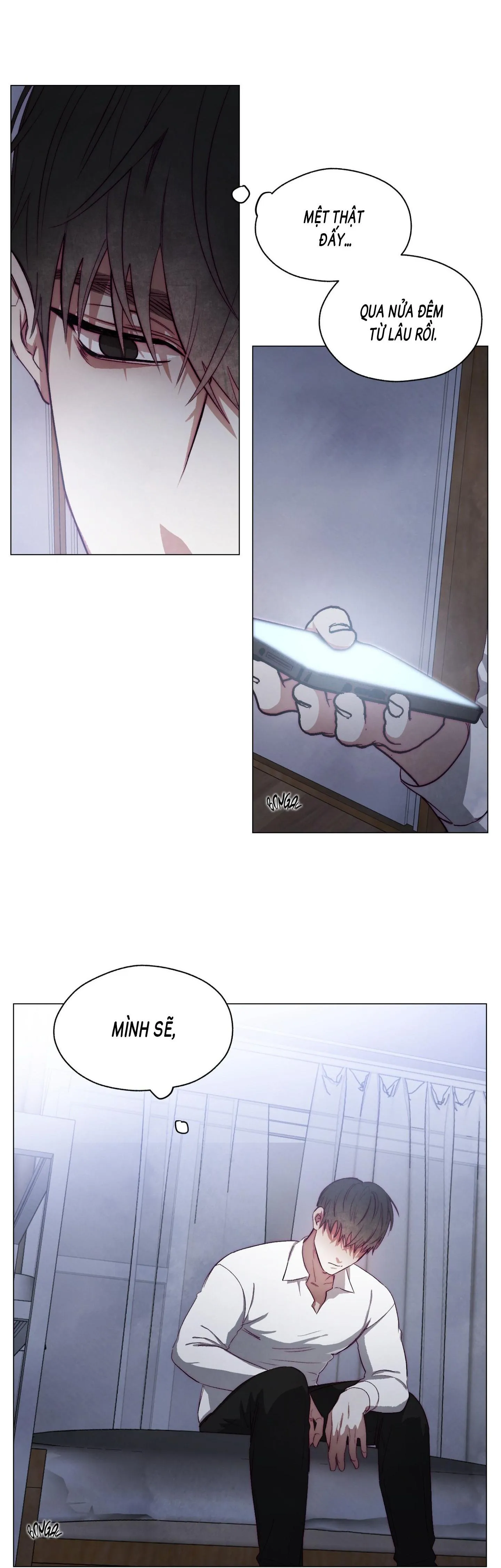 HÃY CẨN THẬN KHI KÍ HỢP ĐỒNG Chapter 1 Trang 11