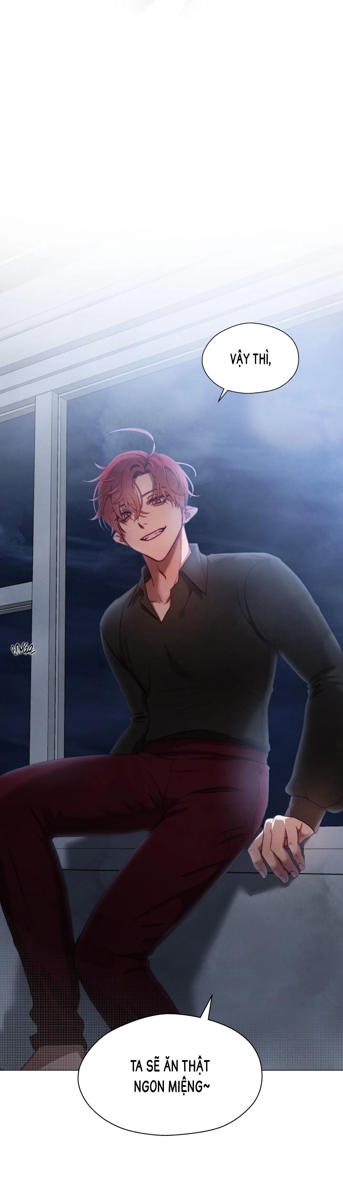 HÃY CẨN THẬN KHI KÍ HỢP ĐỒNG Chapter 1 Trang 14