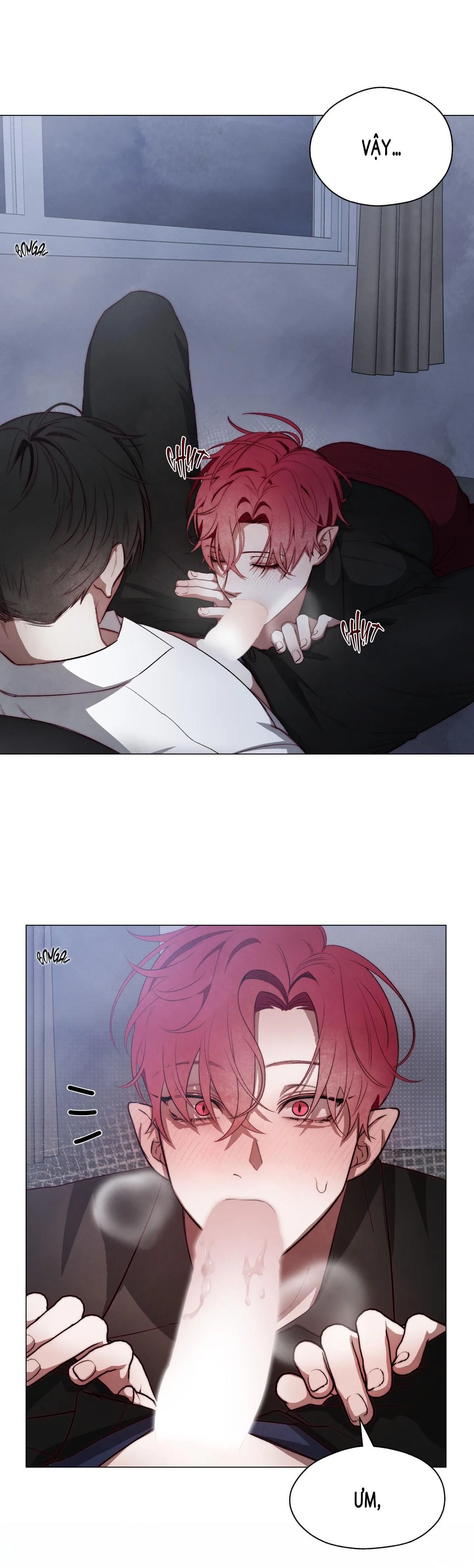 HÃY CẨN THẬN KHI KÍ HỢP ĐỒNG Chapter 1 Trang 19