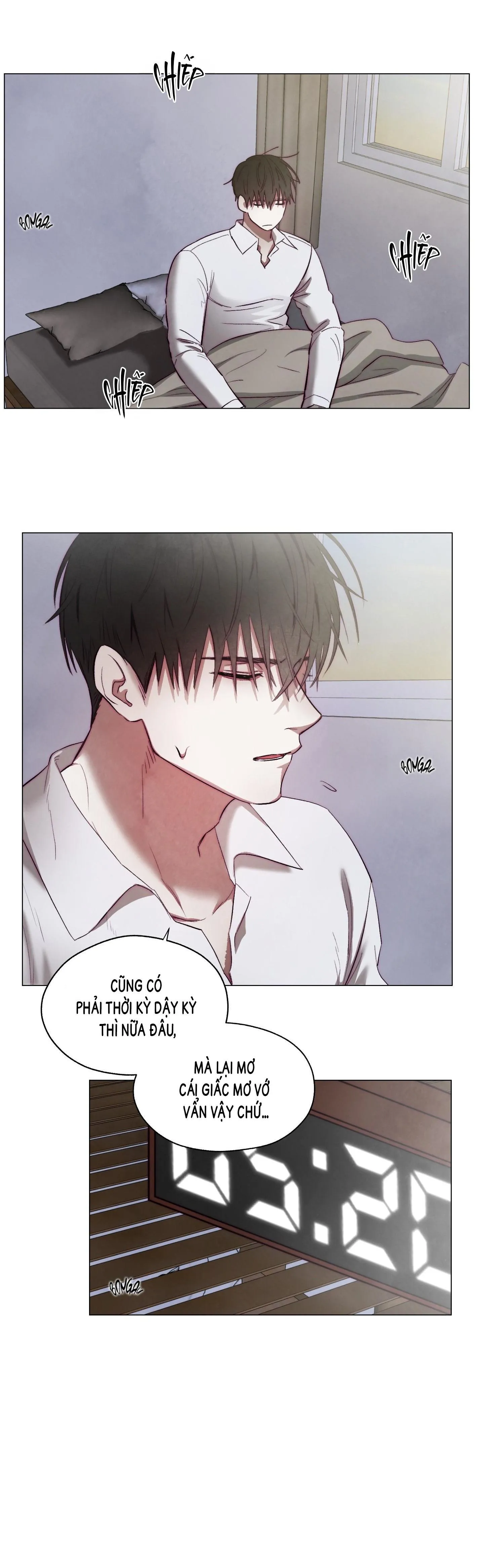 HÃY CẨN THẬN KHI KÍ HỢP ĐỒNG Chapter 1 Trang 32