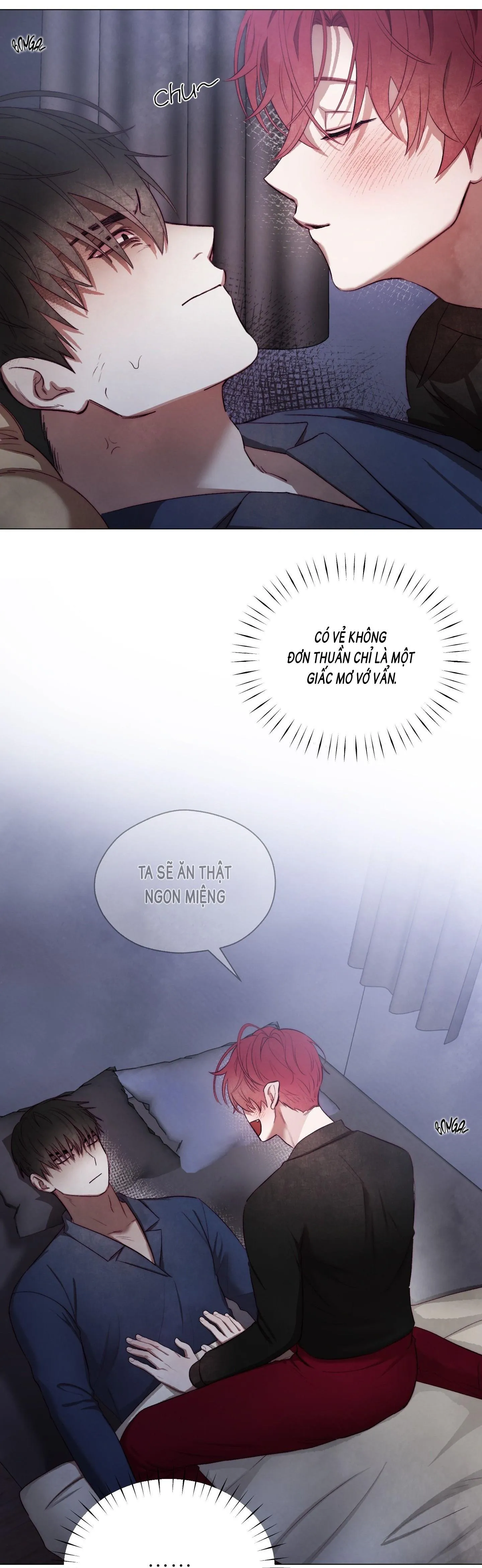 HÃY CẨN THẬN KHI KÍ HỢP ĐỒNG Chapter 1 Trang 35