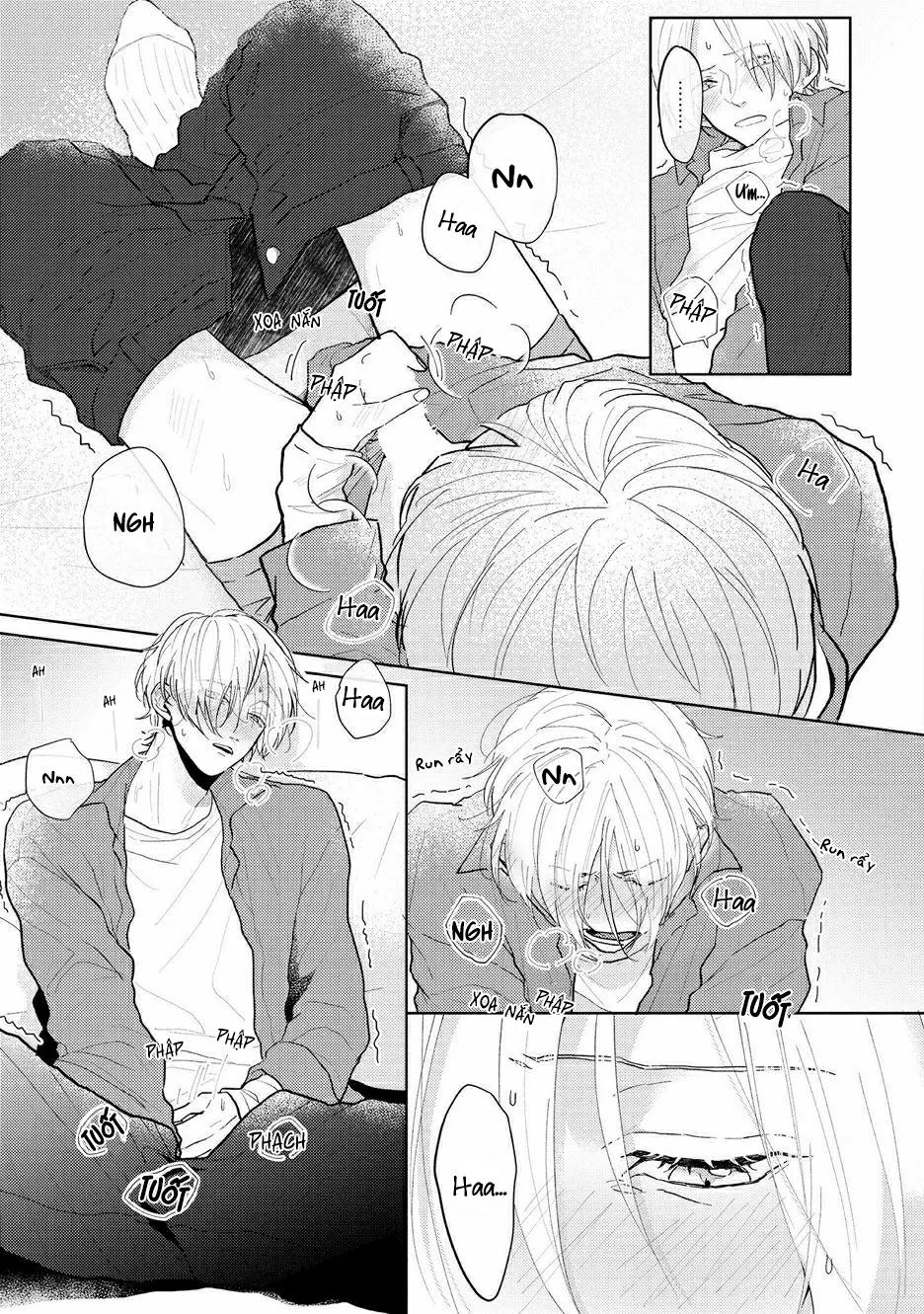 Hãy Cẩn Thận Với Cậu Bạn Lập Dị Chapter 4 Trang 17