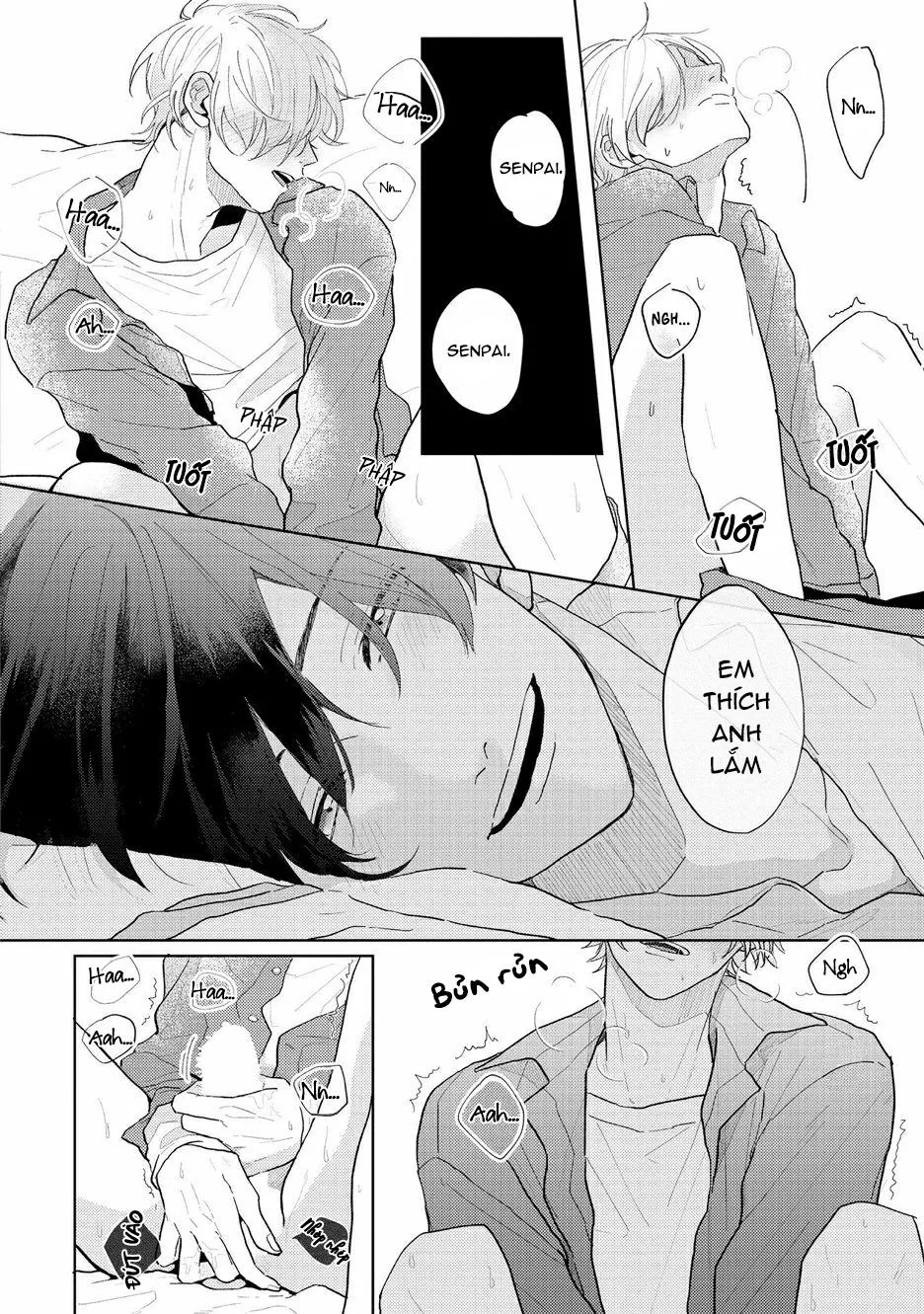 Hãy Cẩn Thận Với Cậu Bạn Lập Dị Chapter 4 Trang 18