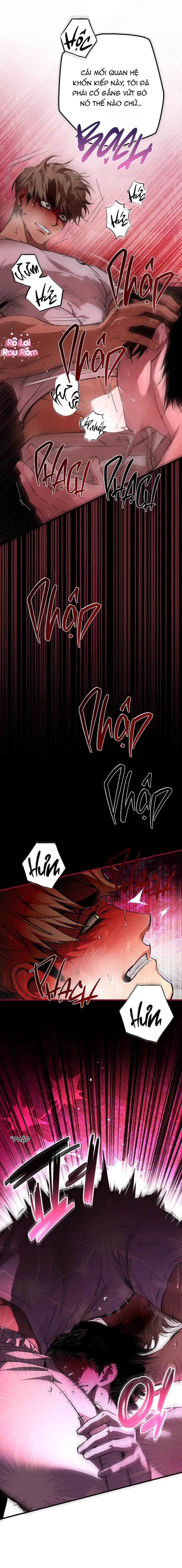 Hãy chết trong vòng tay của tôi Chapter 2 Trang 5