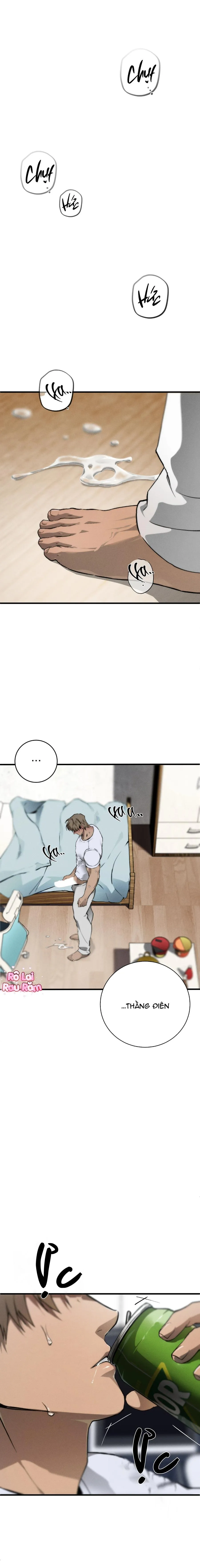 Hãy chết trong vòng tay của tôi Chapter 2 Trang 6