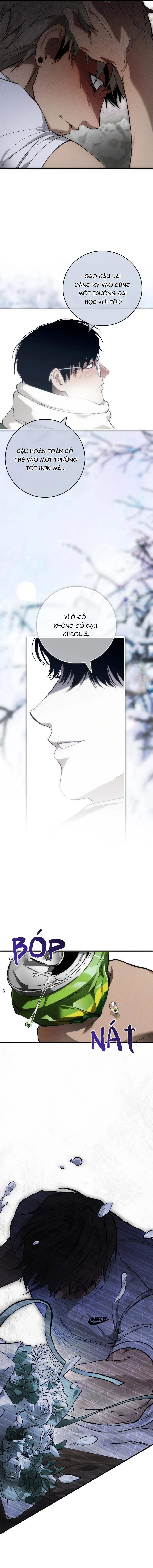 Hãy chết trong vòng tay của tôi Chapter 2 Trang 8