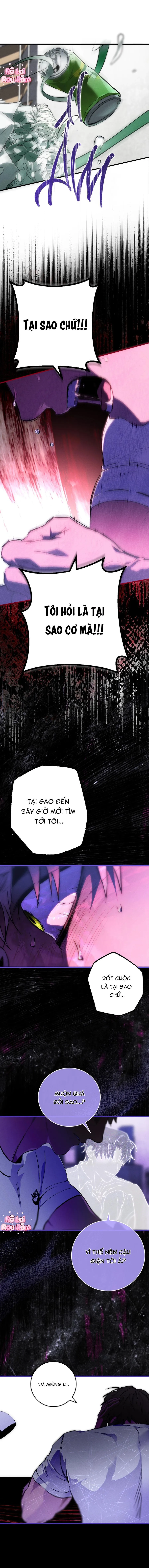 Hãy chết trong vòng tay của tôi Chapter 2 Trang 9