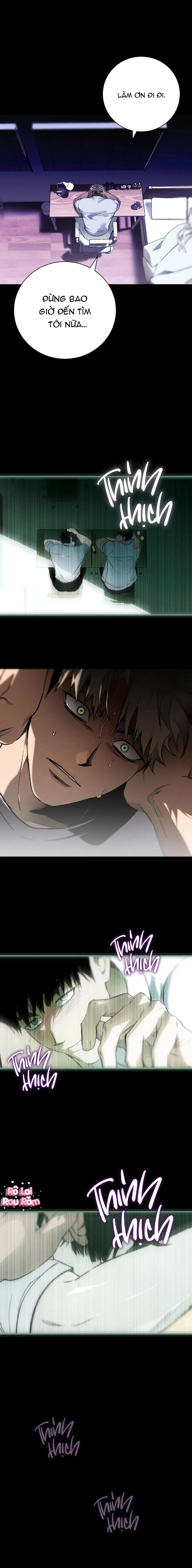 Hãy chết trong vòng tay của tôi Chapter 2 Trang 10