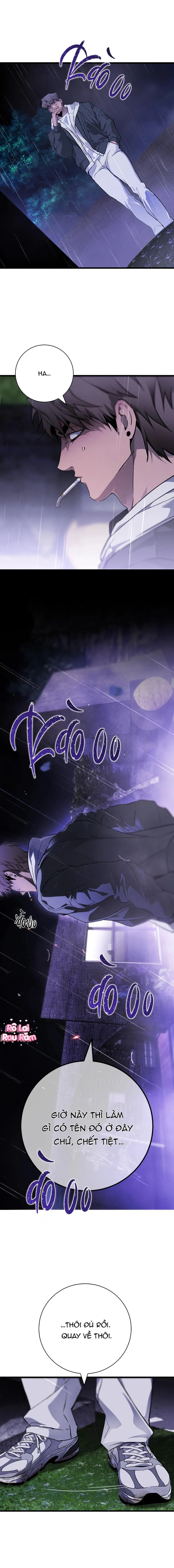 Hãy chết trong vòng tay của tôi Chapter 2 Trang 15