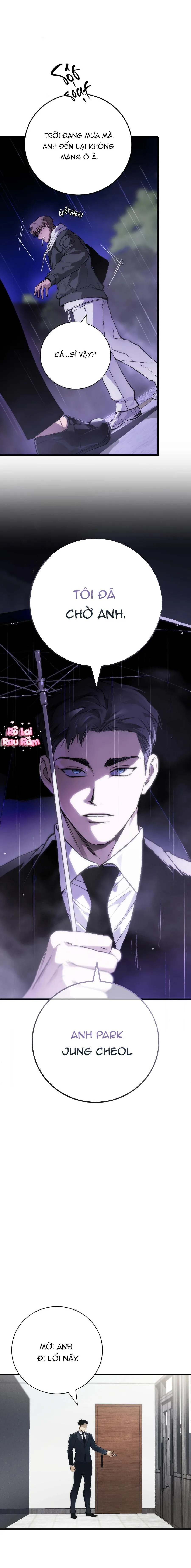 Hãy chết trong vòng tay của tôi Chapter 2 Trang 16