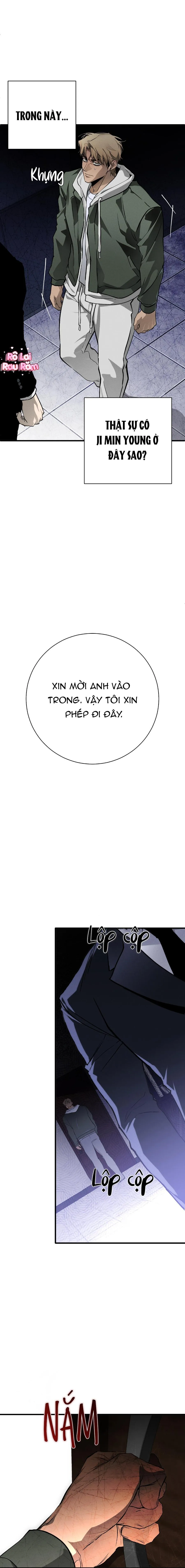 Hãy chết trong vòng tay của tôi Chapter 2 Trang 18