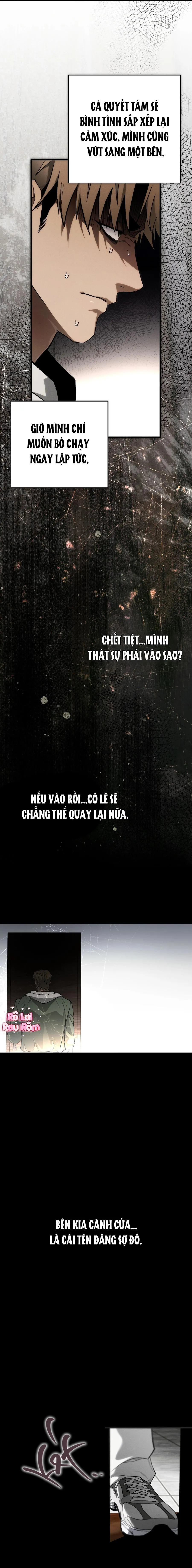 Hãy chết trong vòng tay của tôi Chapter 2 Trang 19