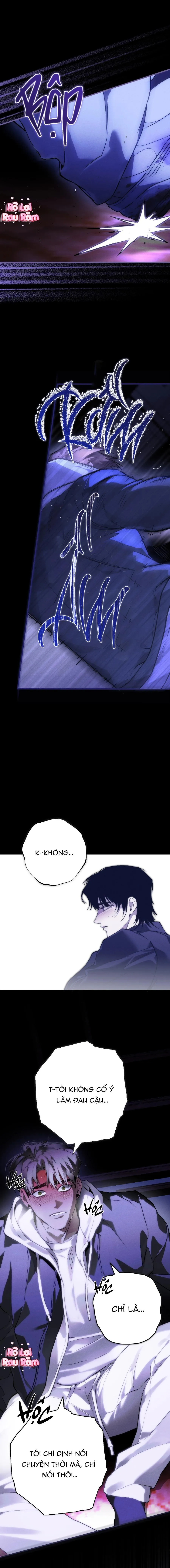 Hãy chết trong vòng tay của tôi Chapter 3 Trang 9