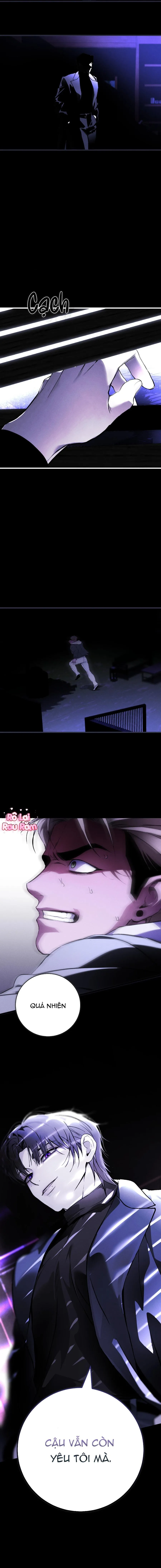 Hãy chết trong vòng tay của tôi Chapter 3 Trang 11