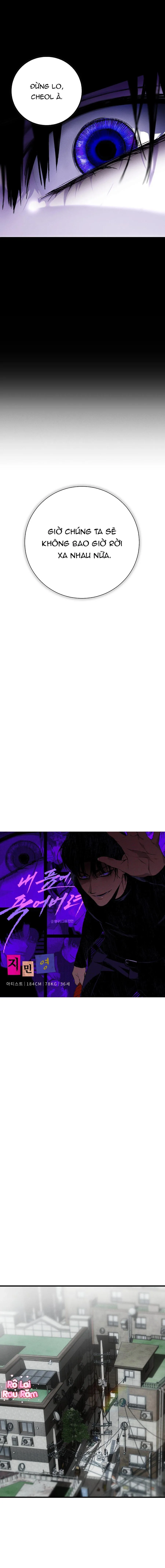Hãy chết trong vòng tay của tôi Chapter 3 Trang 12