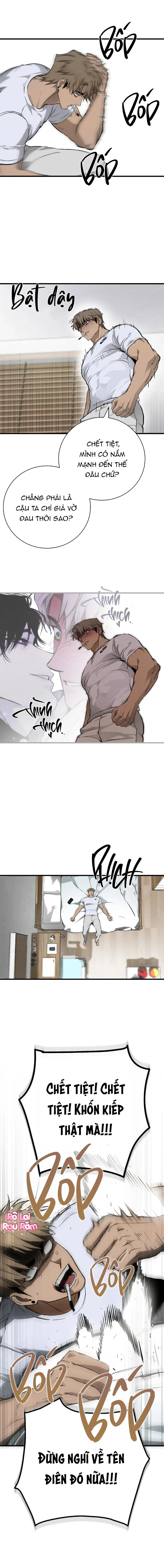 Hãy chết trong vòng tay của tôi Chapter 3 Trang 14