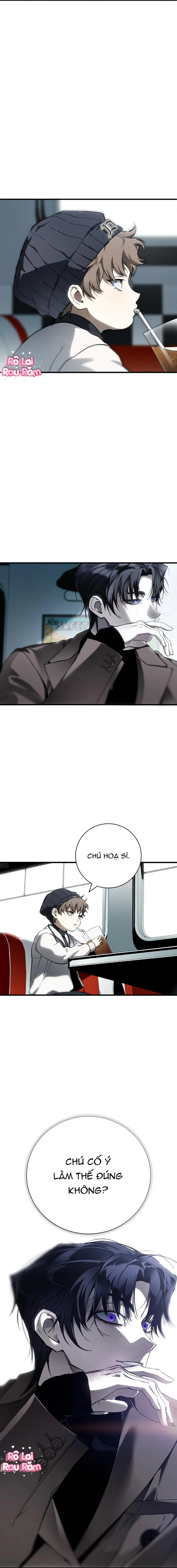 Hãy chết trong vòng tay của tôi Chapter 4 Trang 5